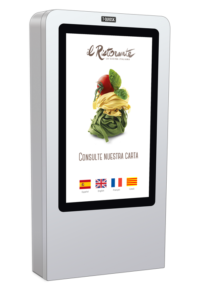 JFC shop & banking equipment borne de commande