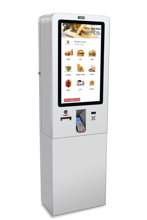 JFC shop & banking equipment borne de commande TQ-202W