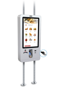 JFC shop & banking equipment borne de commande