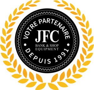 JFC shop & banking equipment logo