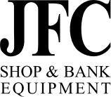 jfc shop & banking equipment logo