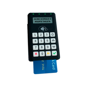 JFC shop & banking equipment HioPOS hardware pinpad