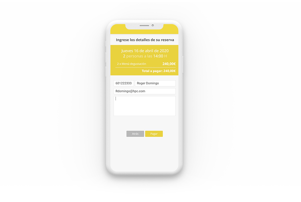 JFC shop & banking equipment HioPOS gestion agenda clients salons de beauté