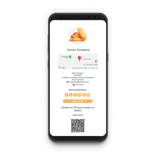 JFC shop & banking equipment HioPOS gestion ventes boulangers commerces bouchers